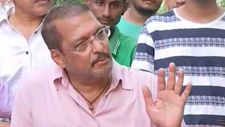 यौन उत्पीड़न मामला: नाना पाटेकर के खिलाफ दर्ज शिकायत की मुंबई पुलिस ने शुरू की जांच