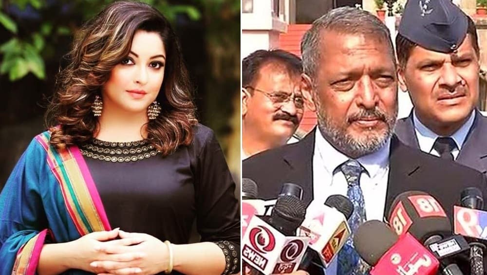 छेड़छाड़ मामले में नाना पाटेकर को क्लीन चिट देने पर तनुश्री दत्ता ने किया विरोध छेड़छाड़ मामले में नाना पाटेकर को क्लीन चिट देने पर तनुश्री दत्ता ने किया विरोध