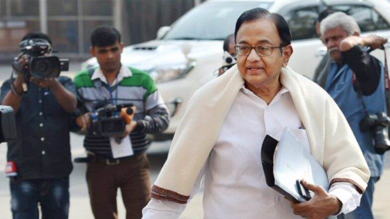 INX Media Case: पी चिदंबरम को SC से बड़ा झटका, गिरफ्तारी पर रोक लगाने वाली याचिका खारिज INX Media Case: पी चिदंबरम को SC से बड़ा झटका, गिरफ्तारी पर रोक लगाने वाली याचिका खारिज