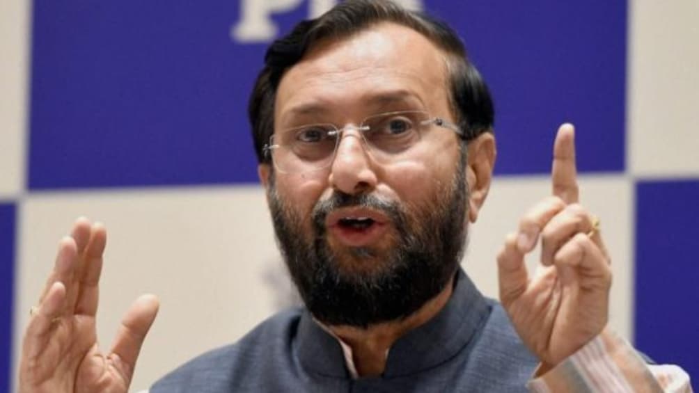 केंद्रीय मंत्री प्रकाश जावड़ेकर का केजरीवाल सरकार पर आरोप, कहा- निर्भया के दोषियों को फांसी देने में देरी AAP की वजह से हुई केंद्रीय मंत्री प्रकाश जावड़ेकर का केजरीवाल सरकार पर आरोप, कहा- निर्भया के दोषियों को फांसी देने में देरी AAP की वजह से हुई