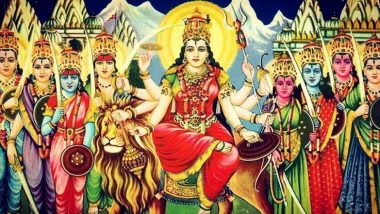 Chaitra Navratri 2019: मां दुर्गा के नौ स्वरुपों की आराधना का पर्व है नवरात्रि, जानिए उन औषधियों के बारे में जिनमें बसती हैं ये 9 शक्तियां
