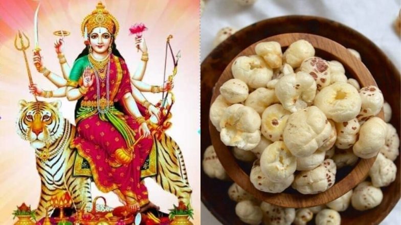Navratri 2018: नवरात्रि के व्रत में जरूर करें मखाने का सेवन, स्वास्थ्य के लिए है काफी फायदेमंद