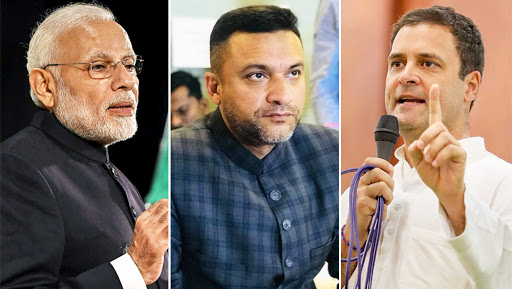 PM मोदी से गले मिलने को लेकर राहुल गांधी पर बरसे अकबरुद्दीन ओवैसी, कही ये बड़ी बात