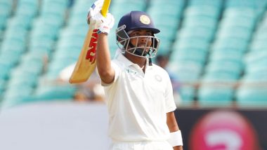 पृथ्वी शॉ ने जड़ा शानदार शतक, जानें इससे पहले किन भारतीय खिलाडियों ने अपने डेब्यू टेस्ट मैच में जड़ा था शतक