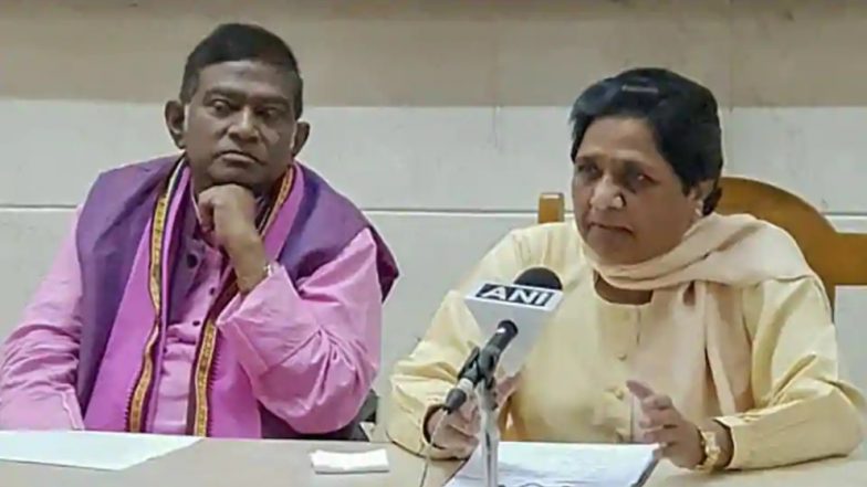 छत्तीसगढ़ विधानसभा चुनाव 2018:  मायावती-जोगी आज फूंकेंगे चुनावी बिगुल, हाथी और हल बिगाड़ सकते हैं बीजेपी की सीटों का खेल