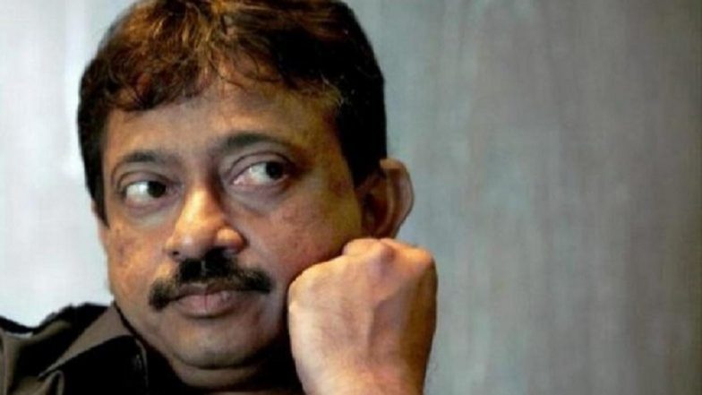 राम गोपाल वर्मा ने की अपनी फिल्म 'शशिकला' की घोषणा, सोशल मीडिया पर शेयर किया पोस्ट