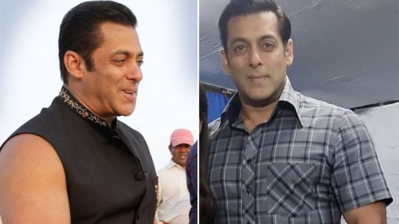 क्या फिल्म 'भारत' में ऐसा होगा सलमान खान का LOOK? इंटरनेट पर Viral हुई ये फोटो