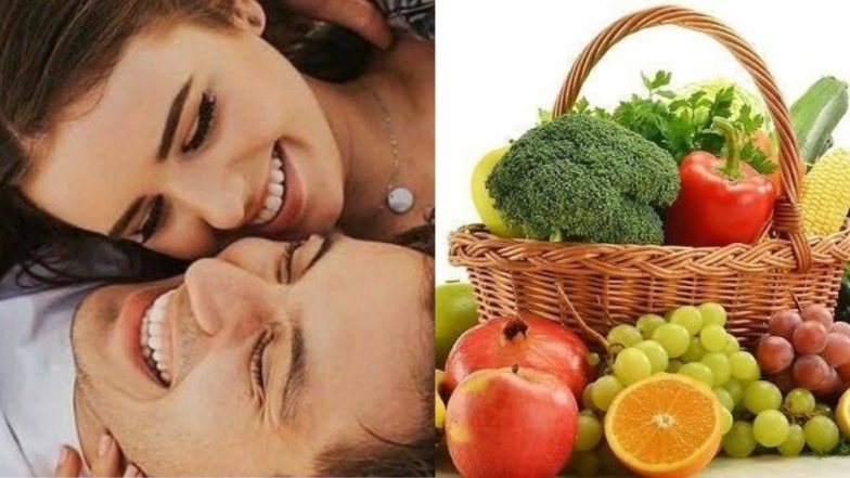 सेक्स लाइफ को बेहतर बनाने के लिए आज ही डायट में शामिल करें ये 10 सुपरफूड्स