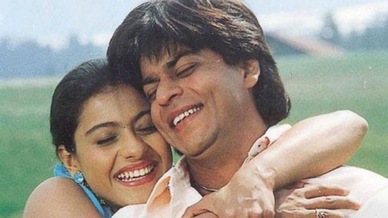 फिल्म 'दिलवाले दुल्हनिया ले जाएंगे' के पूरे हुए 23 साल, फिल्म को लेकर भावुक हुईं काजोल