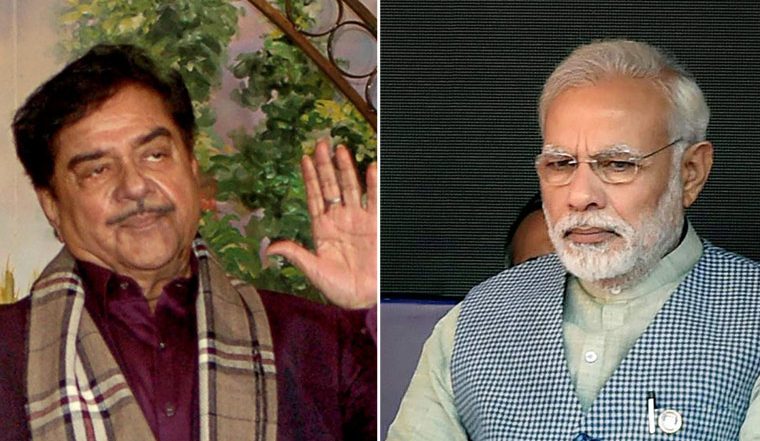राफेल डील: शत्रुघ्न सिन्हा का बयान, कहा-अगर गलती हुई है तो देश की जनता से माफी मांग ले सरकार