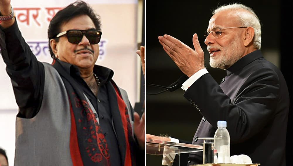 विधानसभा चुनाव में हार के बाद शत्रुघ्न सिन्हा ने बीजेपी पर साधा निशाना, कहा-सच्चाई की जीत हुई