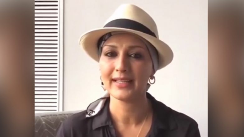 Video: कैंसर का इलाज करवाने के लिए सोनाली बेंद्रे ने छोड़ा था शो, अब फिनाले में भेजा यह इमोशनल मैसेज