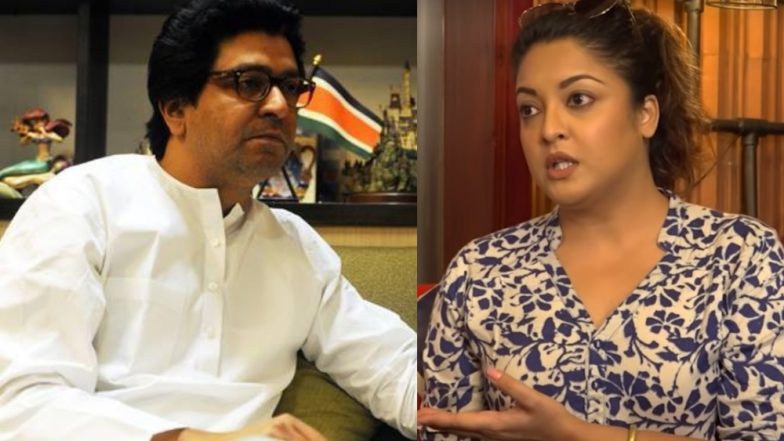 तनुश्री दत्ता-नाना पाटेकर विवाद में MNS की एंट्री, बिग बॉस को दी शो बंद करवाने की धमकी