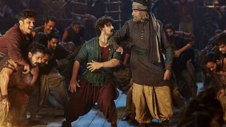 'ठग्स ऑफ हिंदुस्तान की रिलीज पर मंडराया संकट, मेकर्स के खिलाफ कोर्ट में दर्ज हुआ मामला