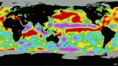 इस साल कम सर्दी के रूप में दिख सकता है अल नीनो का असर