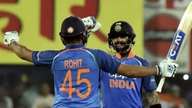 विराट और रोहित ने वेस्टइंडीज के गेंदबाजों को तो धोया ही साथ ही ये बड़े रिकॉर्ड भी तोड़े