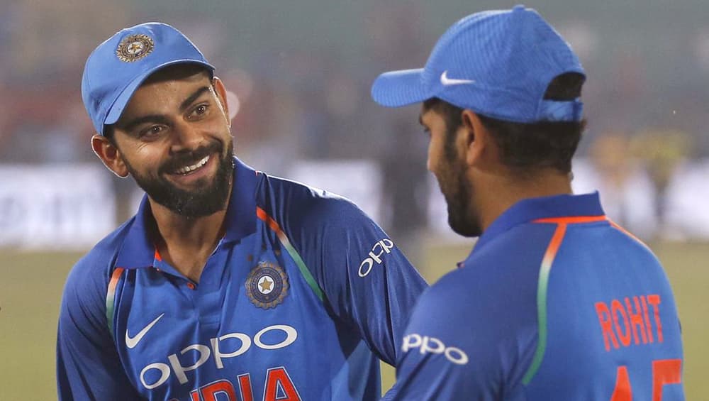 IND vs SL, CWC 2019: भारत ने श्रीलंका को 7 विकेट से दी मात, रोहित शर्मा को मिला मैन ऑफ द मैच IND vs SL, CWC 2019: भारत ने श्रीलंका को 7 विकेट से दी मात, रोहित शर्मा को मिला मैन ऑफ द मैच