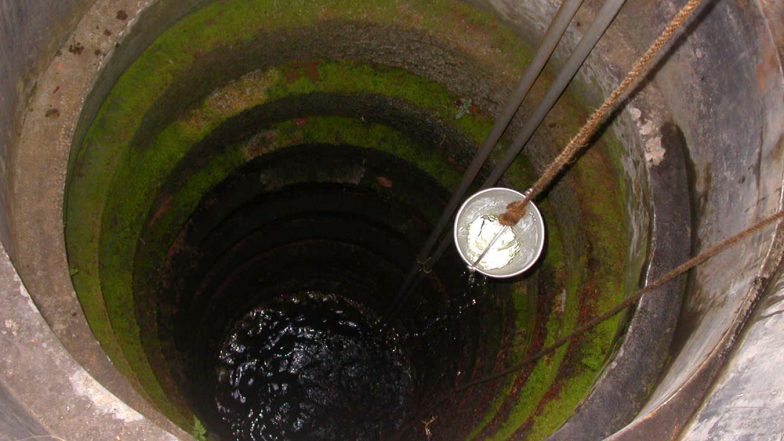 मध्य प्रदेश: कुंए से 5 मासूमों के शव मिले, मां-बाप फरार