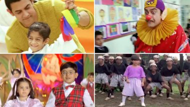 Children's Day 2018 : बाल दिवस पर बॉलीवुड के इन सॉन्ग्स से सेलिब्रेट करें बच्चों का ये खूबसूरत त्योहार