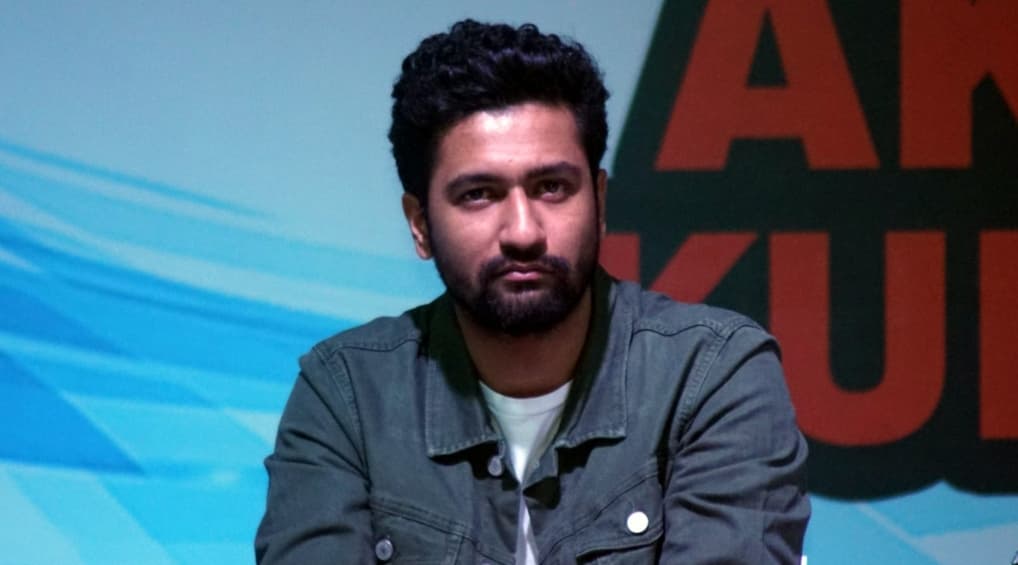 विक्की कौशल ने अपने करियर को लेकर दिया ये बड़ा बयान विक्की कौशल ने अपने करियर को लेकर दिया ये बड़ा बयान