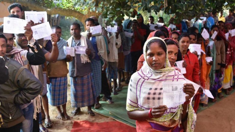 छत्तीसगढ़ विधानसभा चुनाव 2018: नक्सलियों के मुंह पर तमाचा, पहले चरण में पड़े 70% से ज्यादा वोट