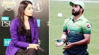 Pakistan vs New Zealand: जानें क्यों पाकिस्तानी स्टार बल्लेबाज बाबर आजम ने मशहूर एंकर जैनब अब्बास को हद में रहने की धमकी दी