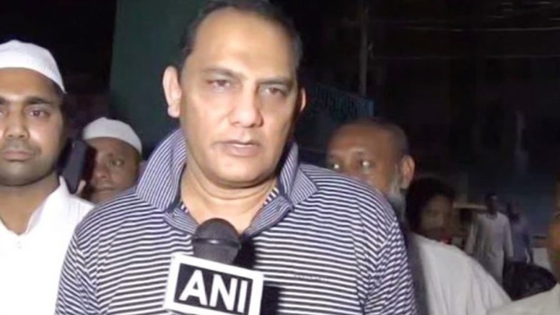 तेलंगाना विधानसभा चुनाव 2018: कांग्रेस का बड़ा फैसला, मो. अजहरुद्दीन को बनाया प्रदेश अध्यक्ष