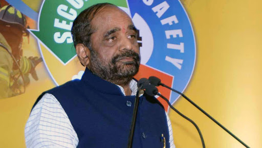 अमृतसर ब्लास्ट: केंद्रीय मंत्री हंसराज अहीर ने कहा- PAK को उसकी करतूत का दिया जाएगा कड़ा जवाब