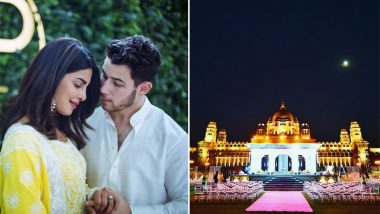 Priyanka Nick Wedding: जोधपुर के इस आलीशान महल में होगी प्रियंका और निक की शादी, देखें तस्वीरें