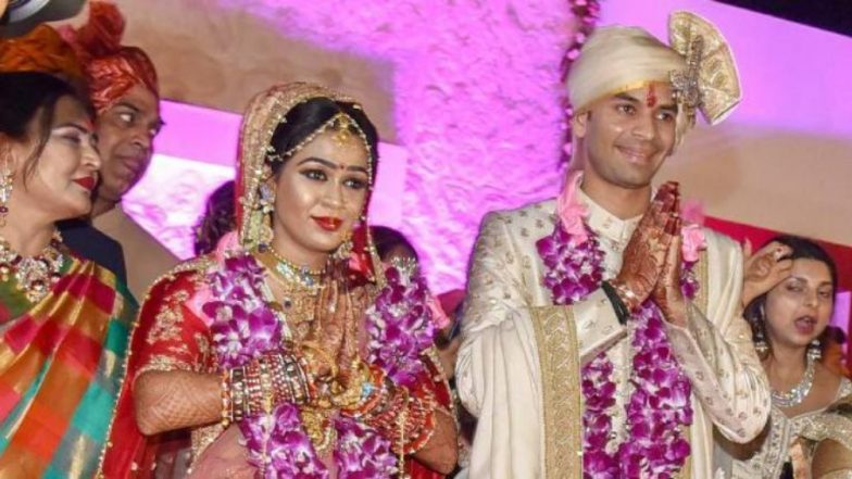 पत्नी ऐश्वर्या से तलाक पर तेज प्रताप यादव ने तोड़ी चुप्पी, कहा-घुट-घुट कर नहीं जीना चाहता