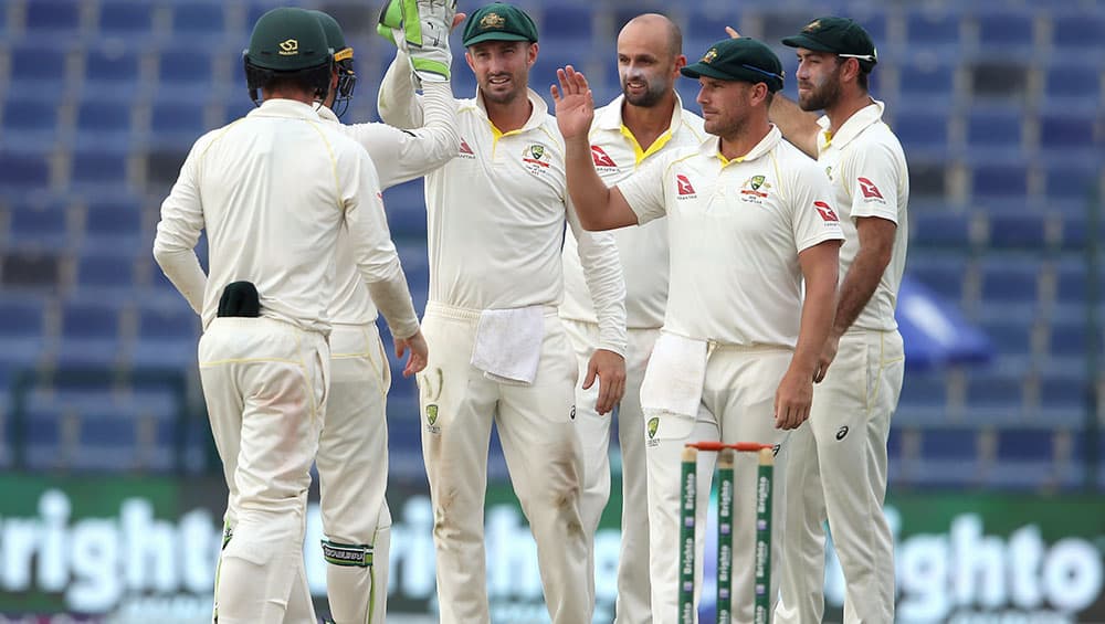 India vs Australia Test Series: विराट के वीरों को इन तेज गेंदबाजों से रहना होगा सतर्क, मचा सकते हैं इंग्लैंड जैसी तबाही India vs Australia Test Series: विराट के वीरों को इन तेज गेंदबाजों से रहना होगा सतर्क, मचा सकते हैं इंग्लैंड जैसी तबाही