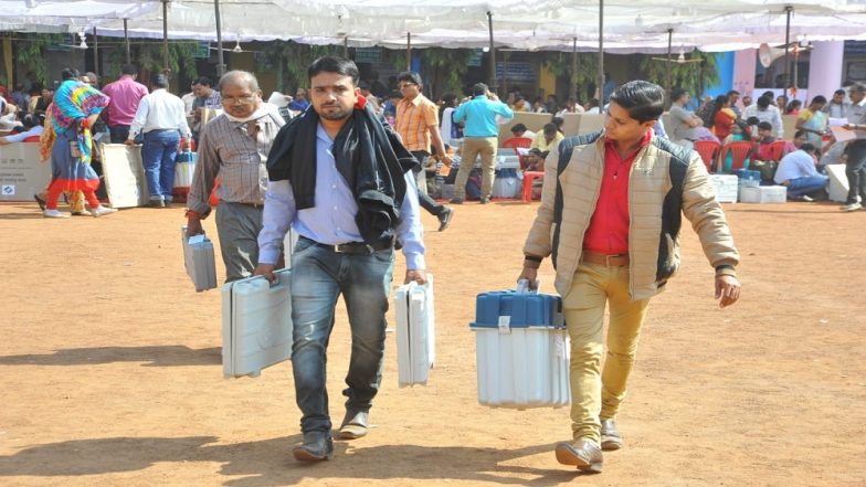 मध्यप्रदेश विधानसभा चुनाव 2018: छिटपुट हिंसा के बीच 75 फीसदी मतदाताओं ने डाले वोट