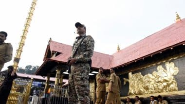 सबरीमाला मंदिर: 68 तीर्थयात्रियों को किया गया गिरफ्तार, केरल में विरोध प्रदर्शन