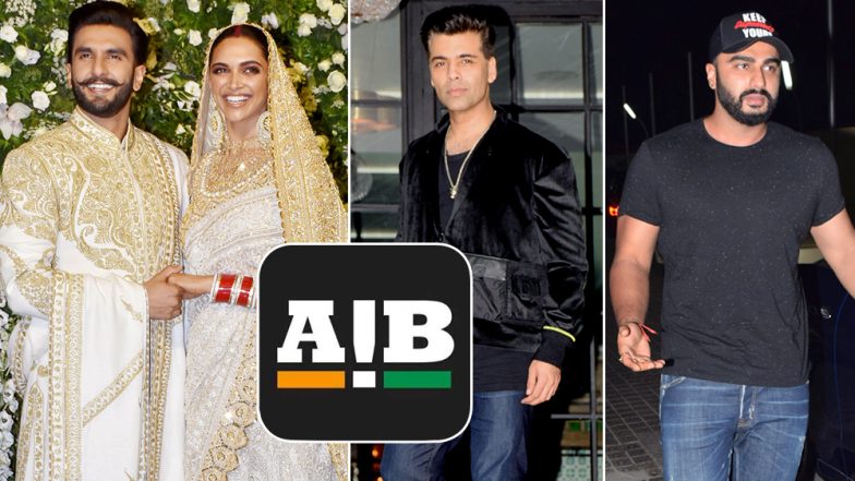 AIB ROAST CONTROVERSY: दीपिका पादुकोण, रणवीर सिंह, करण जौहर और अर्जुन कपूर को बॉम्बे हाई कोर्ट से मिली बड़ी राहत