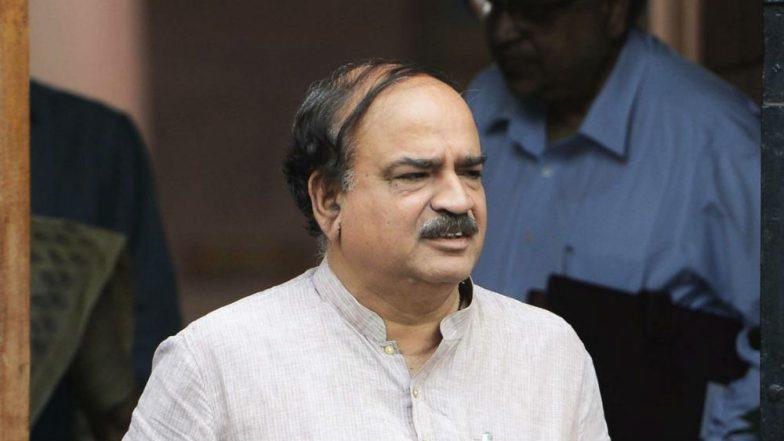 केंद्रीय मंत्री अनंत कुमार का हुआ निधन, आधा झुका रहेगा राष्ट्रीय ध्वज