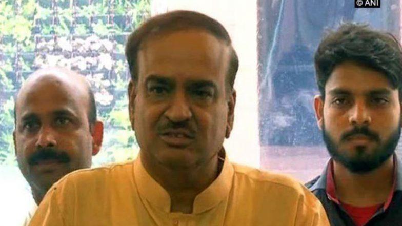 संघ के निष्ठावान स्वयंसेवक थे अनंत कुमार, दक्षिण में कमल खिलने में निभाई अहम भूमिका