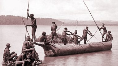 North Sentinel Island: भारत के इस द्वीप पर रहती है दुनिया की सबसे खतरनाक जनजाति, यहां जाना मतलब मौत को गले लगाना