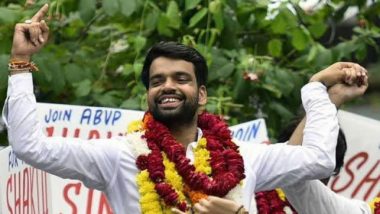 फर्जी डिग्री मामला: ABVP ने अंकिव बसोया को DUSU के प्रेसिडेंट पद से किया बाहर, कांग्रेस ने लगाया था गंभीर आरोप