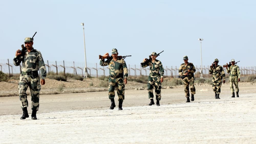 बॉर्डर गार्ड बांग्लादेश ने फ्लैग मीटिंग के दौरान बेवजह की थी फायरिंग, एक भारतीय जवान शहीद बॉर्डर गार्ड बांग्लादेश ने फ्लैग मीटिंग के दौरान बेवजह की थी फायरिंग, एक भारतीय जवान शहीद