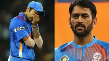 Ind vs WI: मैच से पहले कप्तान रोहित शर्मा का पूर्व कप्तान महेंद्र सिंह धोनी को लेकर छलका दर्द, दिया बड़ा बयान