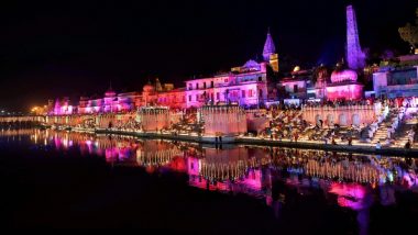 दिवाली 2019: श्री राम की नगरी अयोध्या 5 लाख 51 हजार दीयों से जगमगाएगी