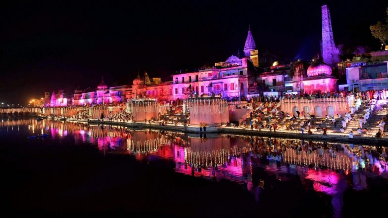 दिवाली 2019: श्री राम की नगरी अयोध्या 5 लाख 51 हजार दीयों से जगमगाएगी