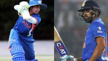 ICC महिला T-20 वर्ल्ड कप 2018: मिताली राज ने रोहित शर्मा को पछाड़कर रचा इतिहास, तोड़े ढेर सारे रिकॉर्ड