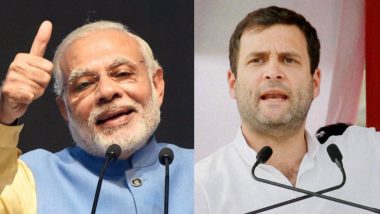 मध्य प्रदेश विधानसभा चुनाव 2019: छिंदवाड़ा में बरसे PM मोदी, कहा-कांग्रेस को झूठ बोलने में हासिल है महारत