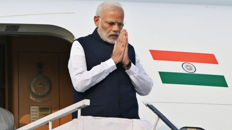 सिंगापुर रवाना हुए PM मोदी; पूर्वी एशिया शिखर सम्मेलन में लेंगे हिस्सा, ऐसा होगा पूरा शेड्यूल