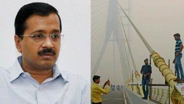 दिल्ली: नवनिर्मित सिग्नेचर ब्रिज पर लगातार हो रहे हादसों पर सीएम अरविंद केजरीवाल ने जताई चिंता, कहा- सावधानी बरतें