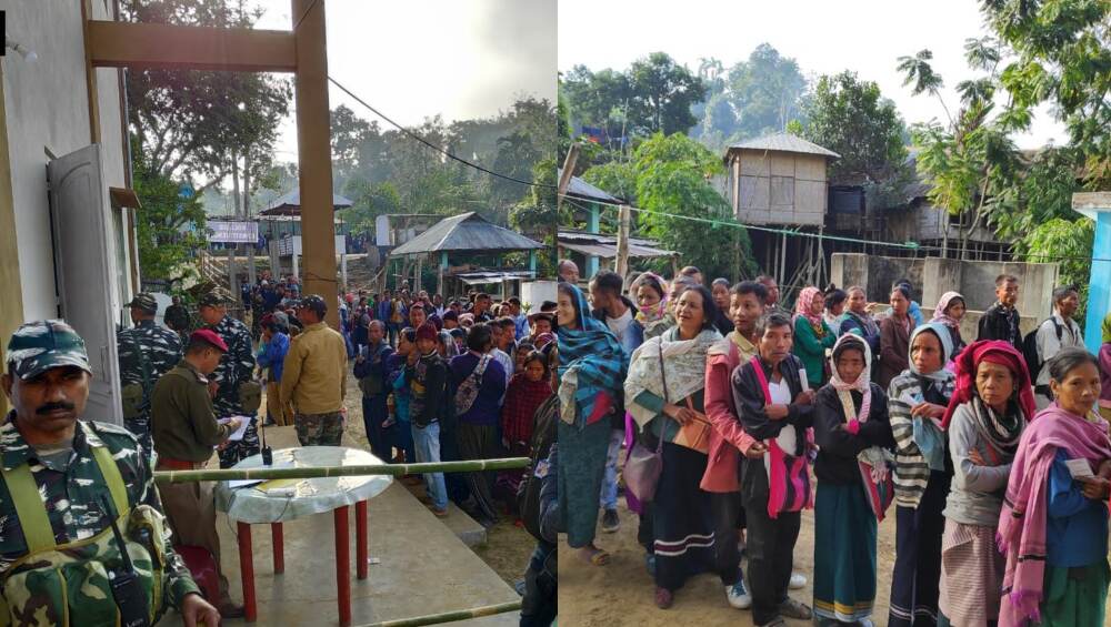 लोकसभा चुनाव 2019: चेन्नई के क्लेरियन होटल में मतदाताओं को खाने के बिल पर दिए जा रहें हैं 50 प्रतिशत छूट लोकसभा चुनाव 2019: चेन्नई के क्लेरियन होटल में मतदाताओं को खाने के बिल पर दिए जा रहें हैं 50 प्रतिशत छूट
