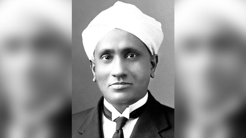 जन्मदिन विशेष सी वी रमन:  विज्ञान के क्षेत्र में पहले नोबेल जीतने वाले एशियाई थे सी वी रमन