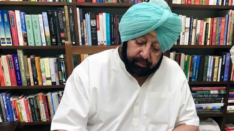 पंजाब के मुख्यमंत्री अमरिंदर सिंह ने कहा- एग्जिट पोल गलत हैं