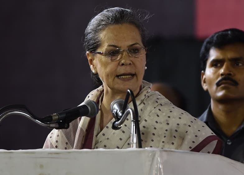 सोनिया गांधी ने रायबरेली की जनता को लिखा पत्र, लोकसभा चुनाव में जीत के लिए आप सब का तहे दिल से धन्यवाद